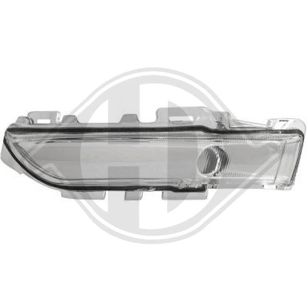 Fiat 500 X 14-18 - Lampa kierunkowskazu