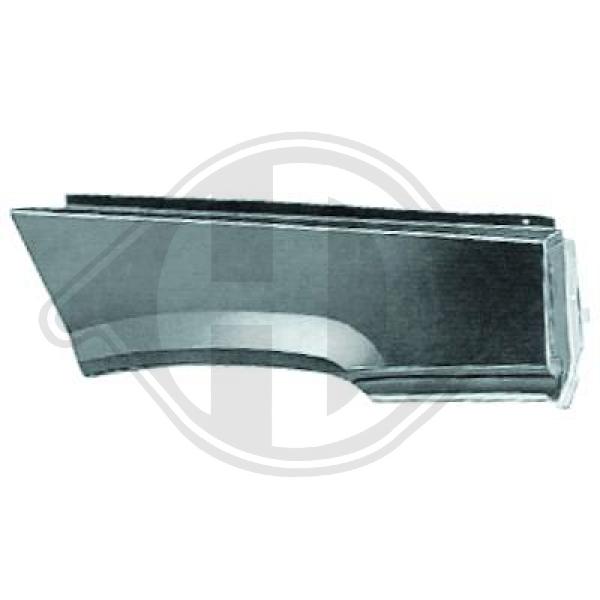 Seat Marbella 87-98 - błotnik