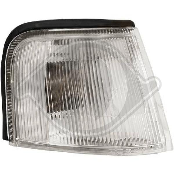 Fiat Uno 89-93 - Lampa kierunkowskazu