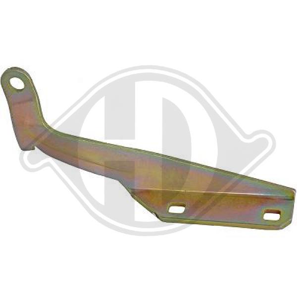 Fiat Fiorino 87-93 - Zawias pokrywa komory silnika