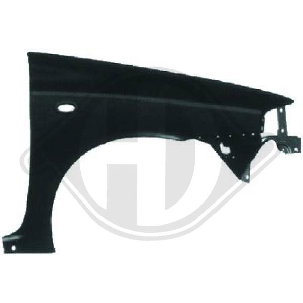 Fiat Punto 93-99 - błotnik