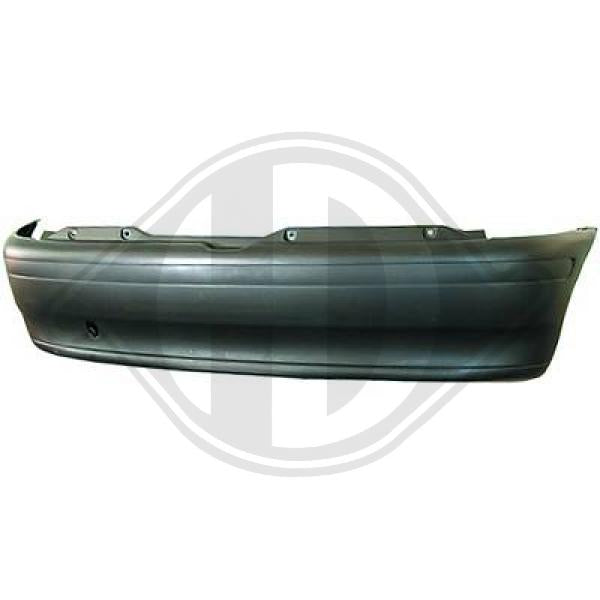 Fiat Punto 93-99 - Zderzak