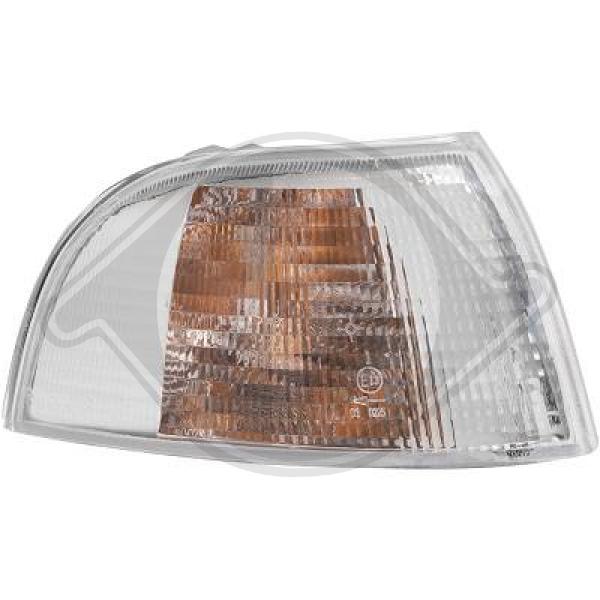 Fiat Punto 93-99 - Lampa kierunkowskazu