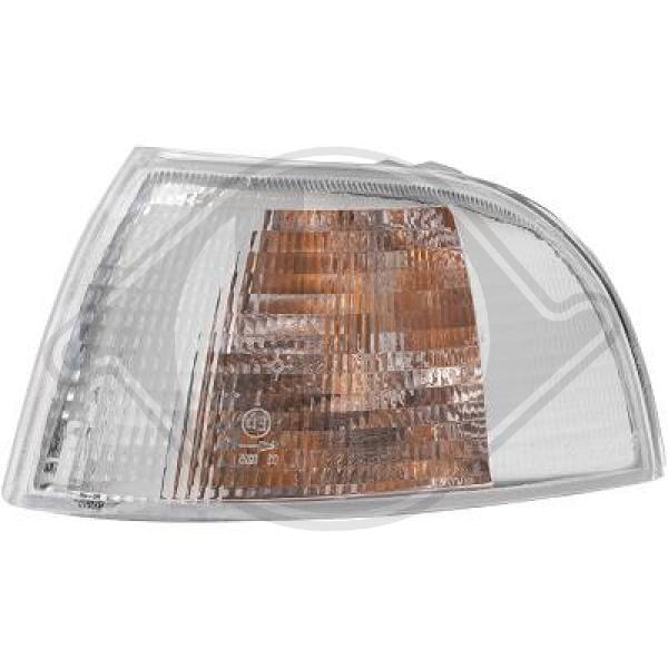 Fiat Punto 93-99 - Lampa kierunkowskazu