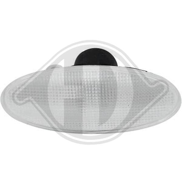 Fiat Punto 93-99 - Lampa kierunkowskazu