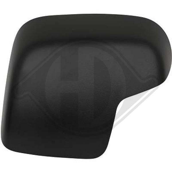 Citroen Nemo 08->> - Pokrywa zewnętrzne lusterko