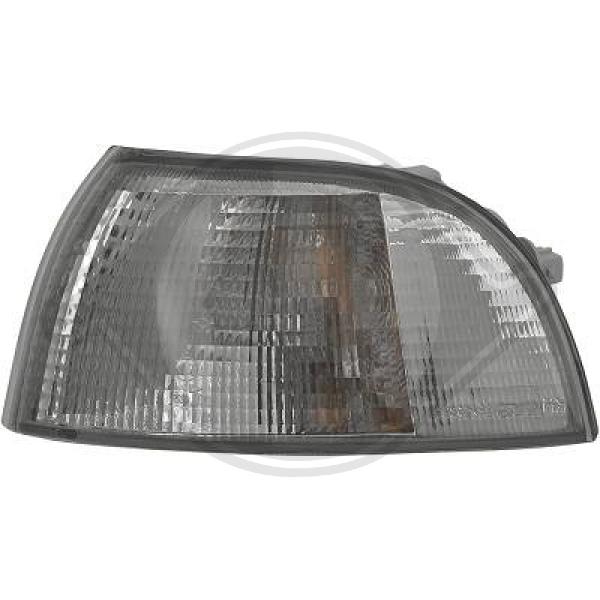 Fiat Punto 93-99 - Lampa kierunkowskazu