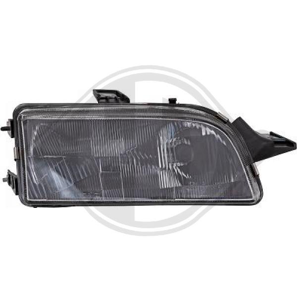 Fiat Punto 93-99 - Reflektor