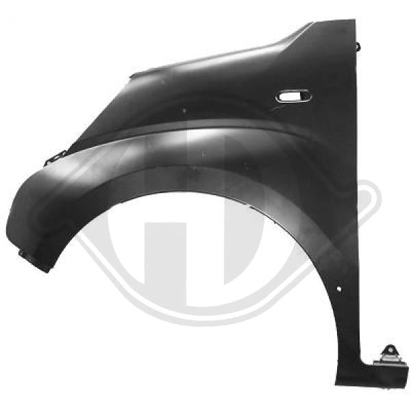 Fiat Fiorino 16->> - błotnik