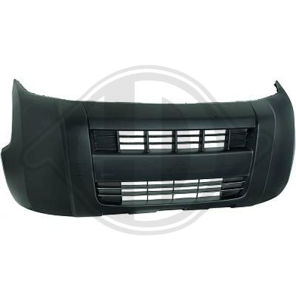 Fiat Fiorino / Qubo 07-16 - Zderzak