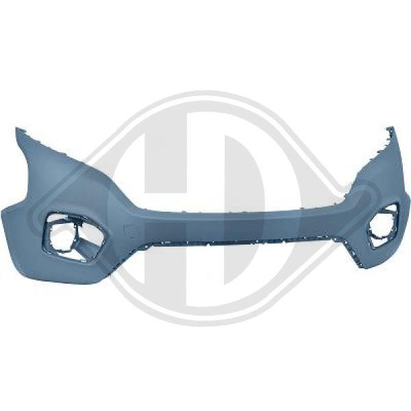 Fiat Fiorino 16->> - Zderzak