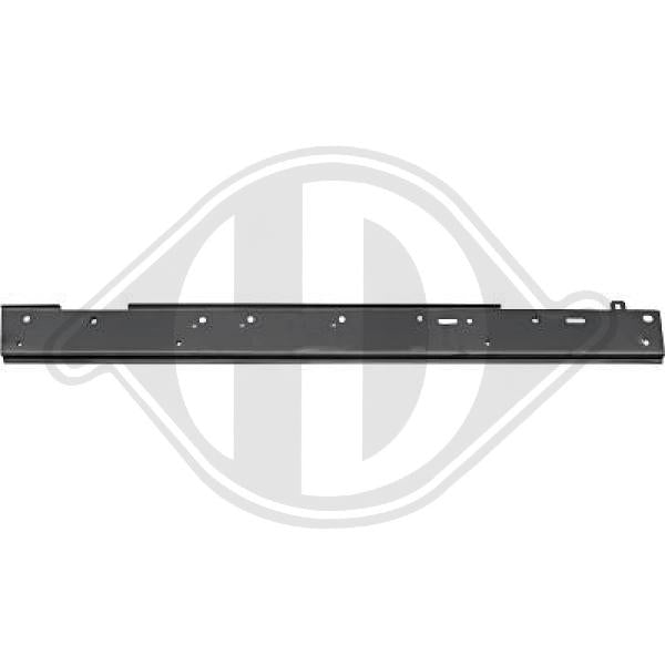 Peugeot Bipper 08-> - Poprzecznica