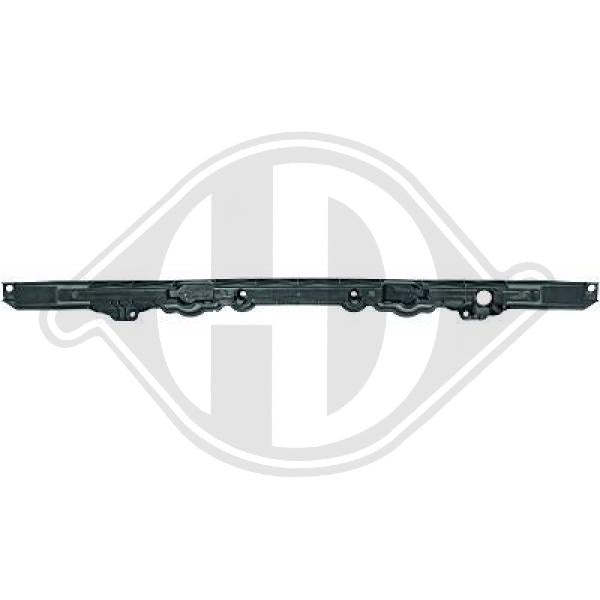 Fiat Fiorino / Qubo 07-16 - Uchwyt zderzak