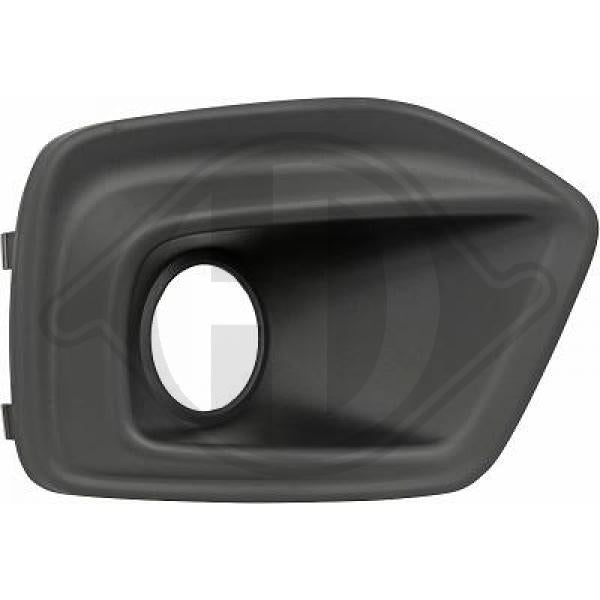 Fiat Fiorino 16->> - Kratka wentylacyjna zderzak