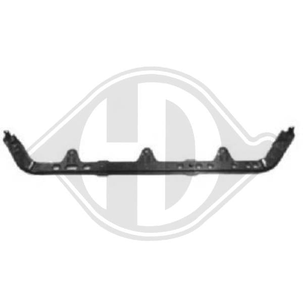 Fiat Punto 99-03 - Podpora radiatora