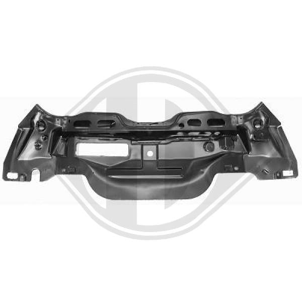 Fiat Punto 99-03 - Tylny panel