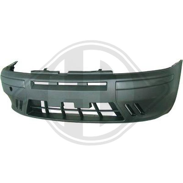 Fiat Punto 99-03 - Zderzak