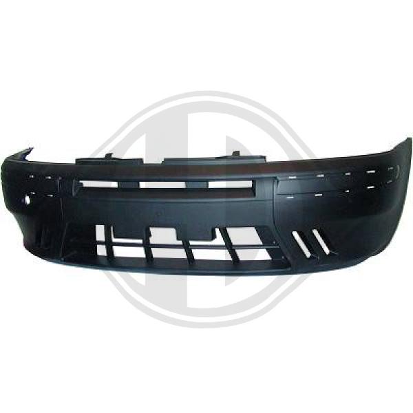 Fiat Punto 99-03 - Zderzak