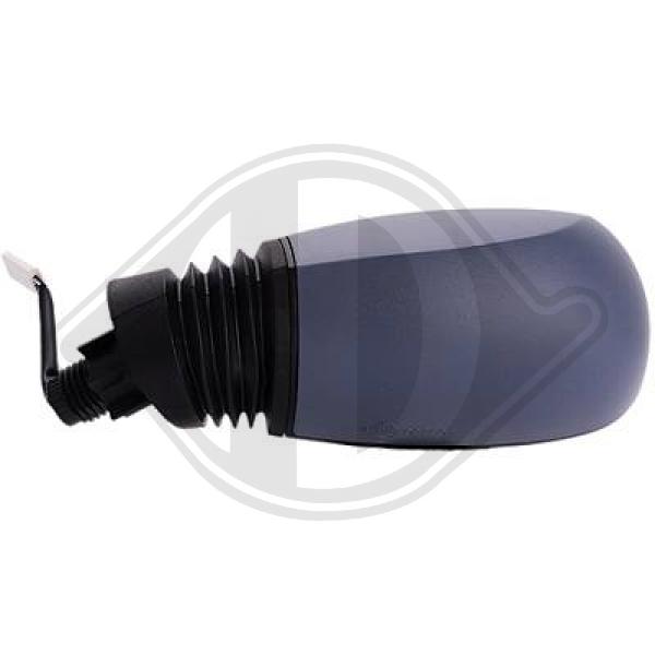 Fiat Punto 99-03 - Lusterko zewnętrzne