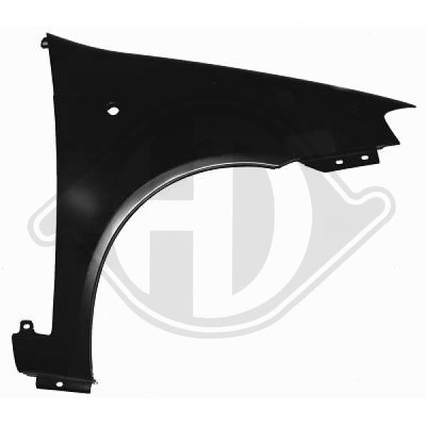 Fiat Punto 03-07 - błotnik