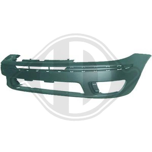 Fiat Punto 03-07 - Zderzak