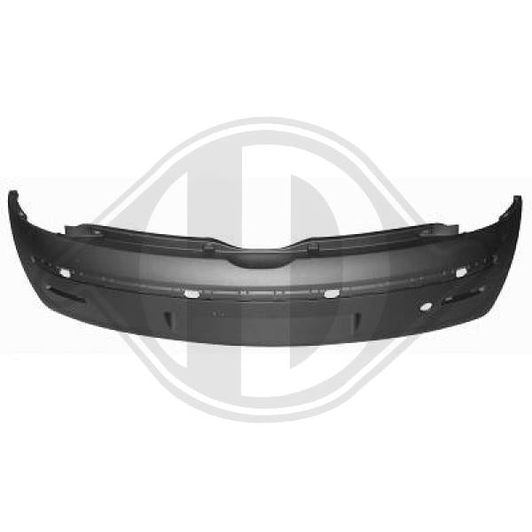 Fiat Punto 03-07 - Zderzak