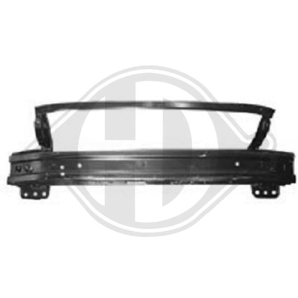 Fiat Grande Punto 05-09 - Podpora zderzak