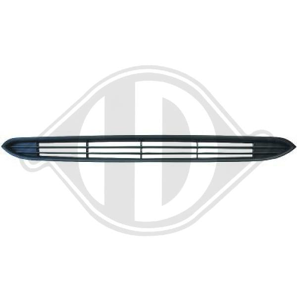 Fiat Punto Evo 09-11 - Kratka wentylacyjna zderzak