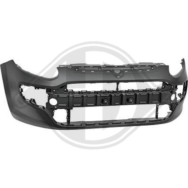 Fiat Punto Evo 09-11 - Zderzak