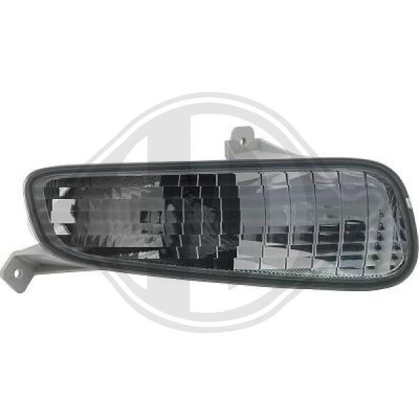 Fiat Punto Evo 09-11 - Lampa kierunkowskazu