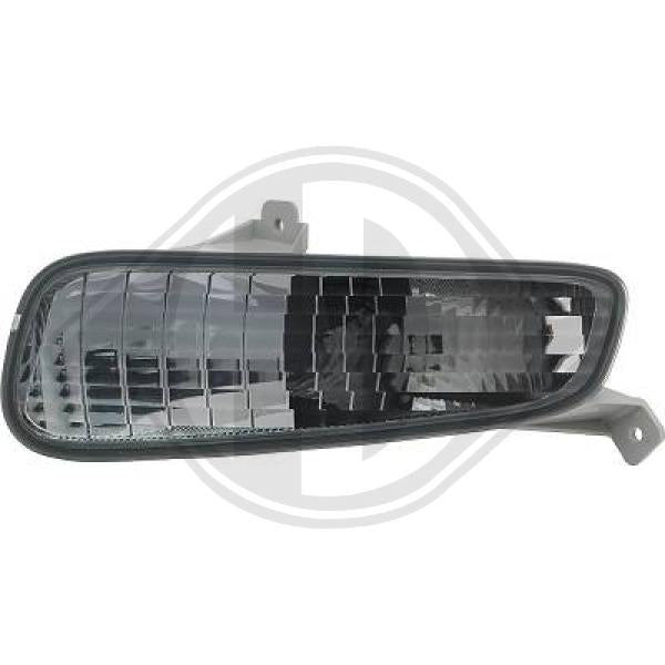 Fiat Punto Evo 09-11 - Lampa kierunkowskazu