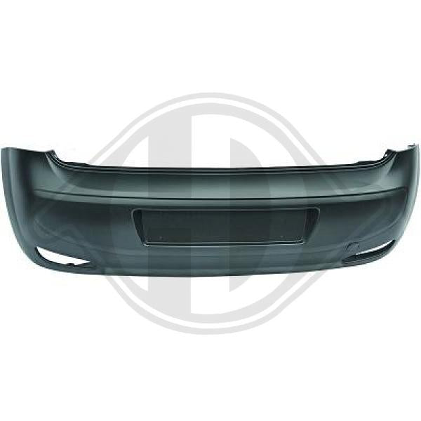 Fiat Punto 12->> - Zderzak