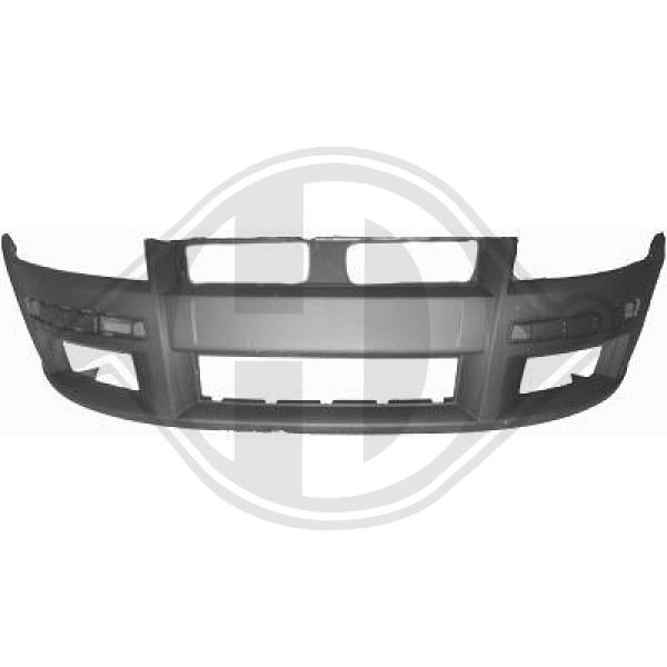 Fiat Stilo 3-türig 01-08 - Zderzak