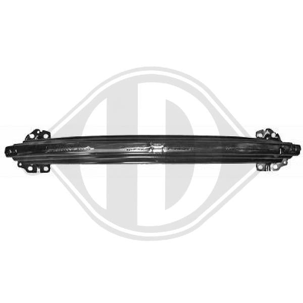 Fiat Stilo 5 Türig/Multiwgn.04-08 - Pochłaniacz uderzenia zderzak