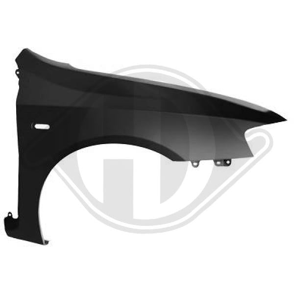 Fiat Stilo 5 Türig/Multiwagn.01-03 - błotnik