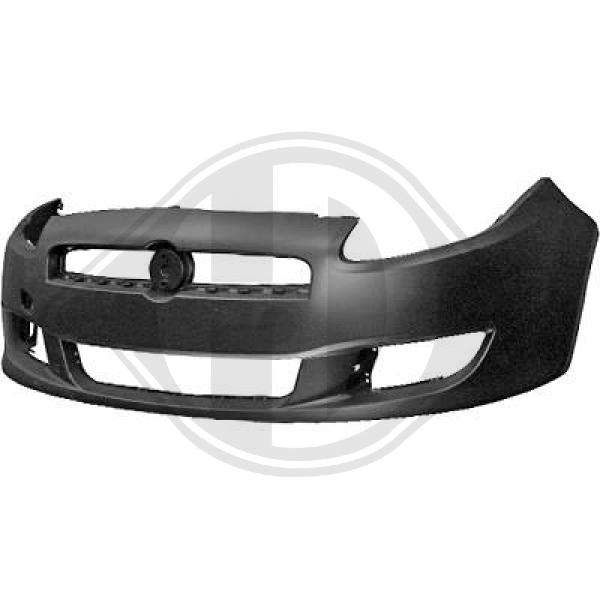 Fiat Bravo 07-14 - Zderzak