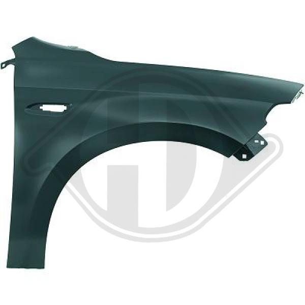 Fiat Tipo Aega Lim./Kombi 16-20 - błotnik