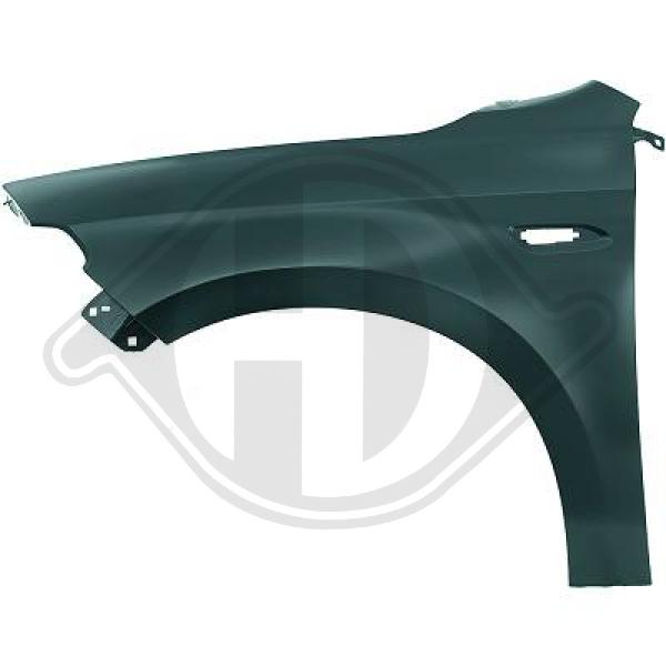 Fiat Tipo Aega Lim./Kombi 16-20 - błotnik