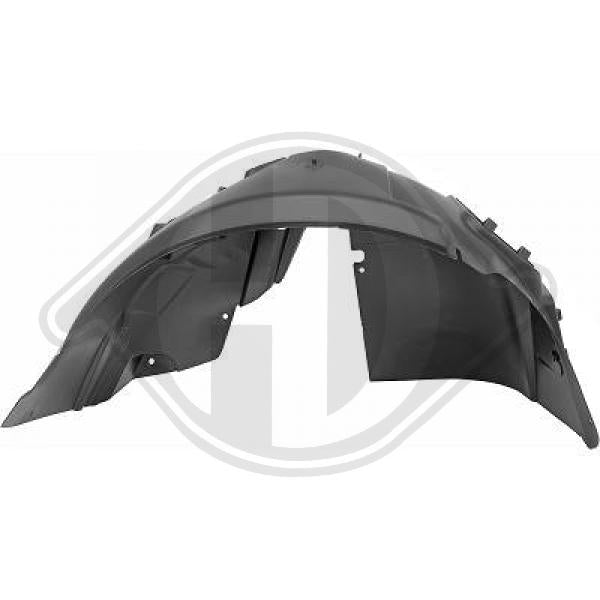 Fiat Tipo Aega Lim./Kombi 16-20 - Poszycie Wnęka na koła