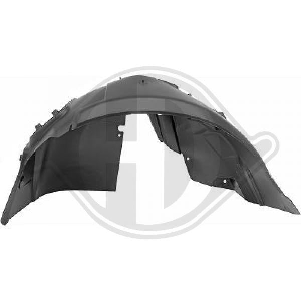 Fiat Tipo Aega Lim./Kombi 16-20 - Poszycie Wnęka na koła