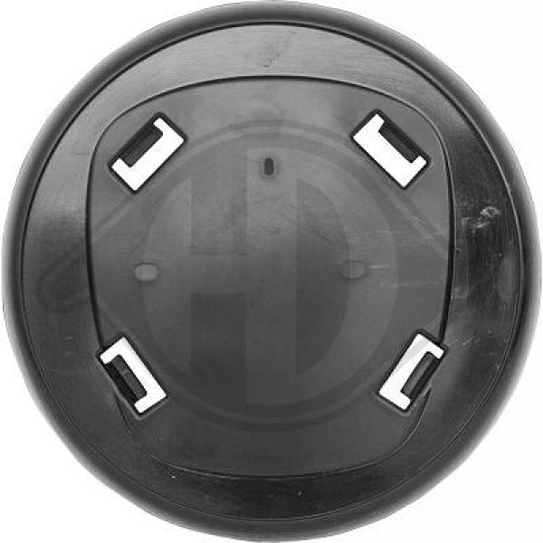 Fiat Tipo Aega Lim./Kombi 16-20 - Wspomaganie kratka chłodnicy