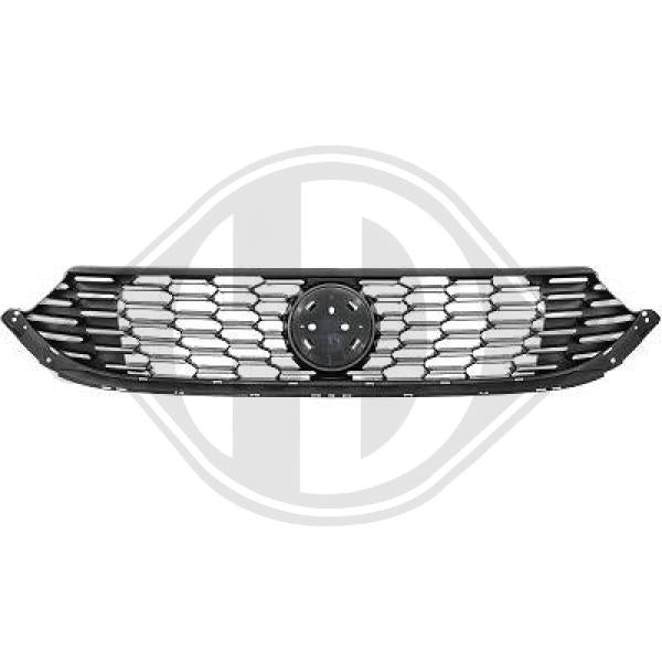 Fiat Tipo Aega Lim./Kombi 16-20 - Kratka chłodnicy (grill)
