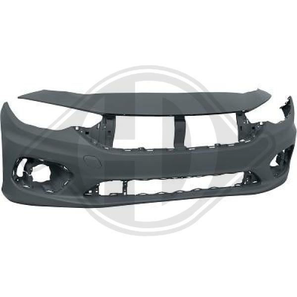 Fiat Tipo Aega Lim./Kombi 16-20 - Zderzak