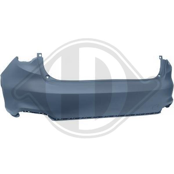 Fiat Tipo Aega Lim./Kombi 16-20 - Zderzak