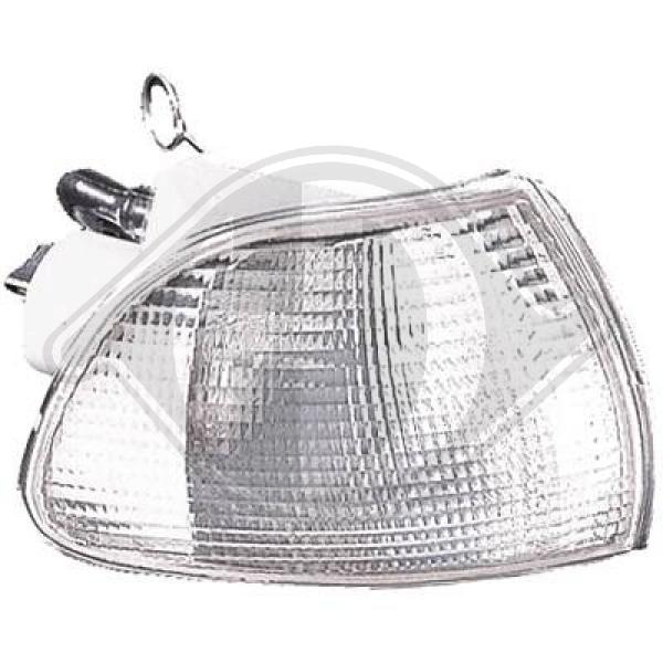 Fiat Palio Weekend 98-02 - Lampa kierunkowskazu