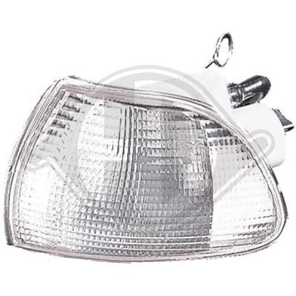 Fiat Palio Weekend 98-02 - Lampa kierunkowskazu