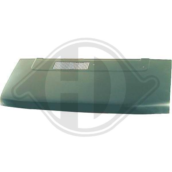 Peugeot J5 82-94 - Pokrywa komory silnika