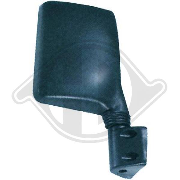 Fiat Ducato 82-94 - Lusterko zewnętrzne