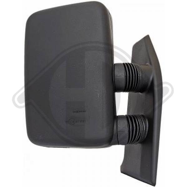 Citroen C25 82-94 - Lusterko zewnętrzne