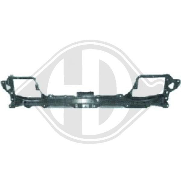 Fiat Ducato 94-02 - Przednie poszycie